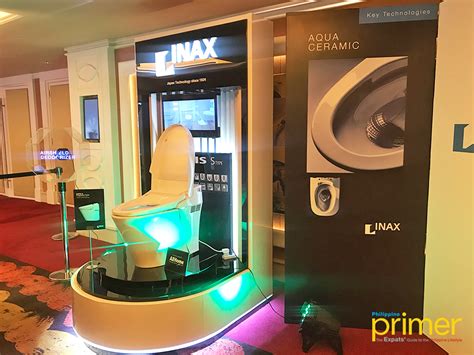 okada manila technology|Immersed in INAX Japanese Technology: The Okada .